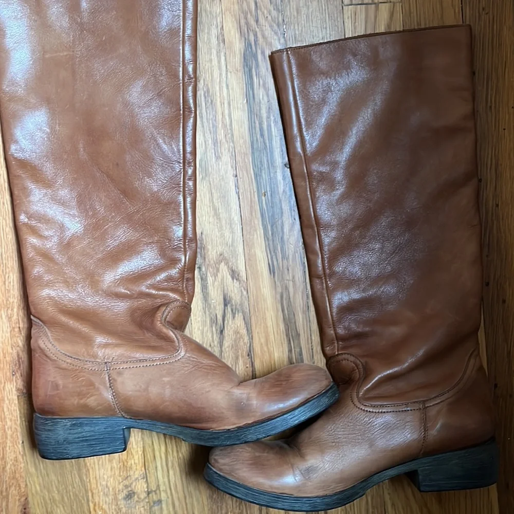 Sundance Greta 7 Ricamo 59 Riding Boots size 9.5 - Picture 9 of 9